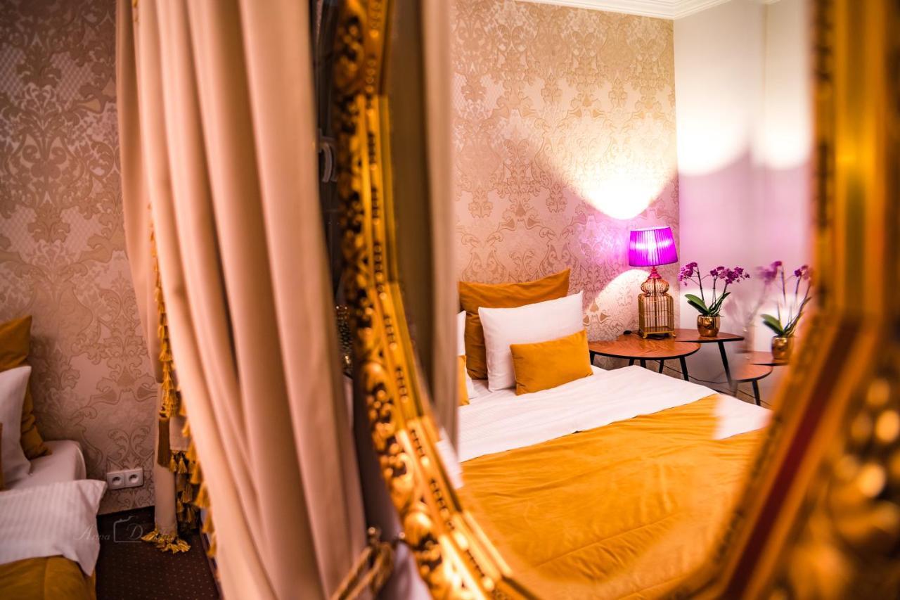 Harmony Apartaments & Boutique Hotel Dramburg Exterior foto