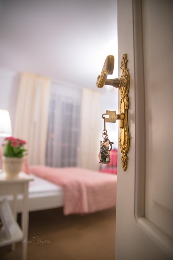 Harmony Apartaments & Boutique Hotel Dramburg Exterior foto